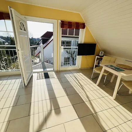 Ferienwohnung Nixe Scharbeutz Exterior foto