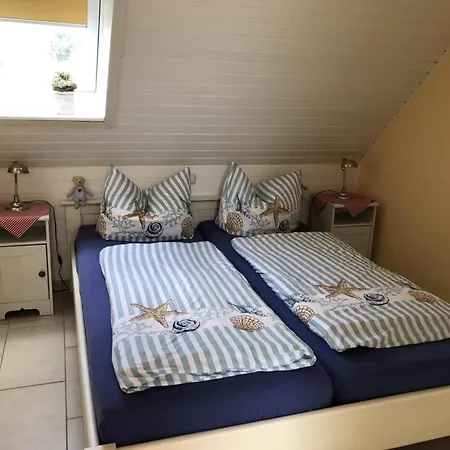 Ferienwohnung Nixe Scharbeutz Exterior foto