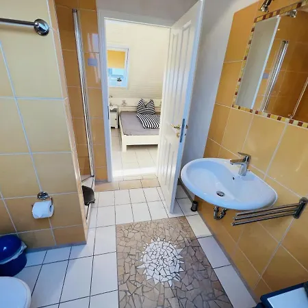 Ferienwohnung Nixe Scharbeutz Exterior foto
