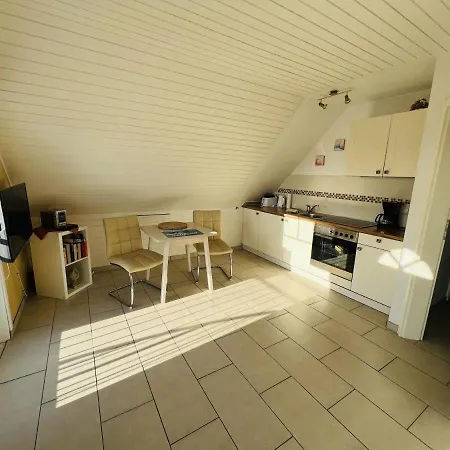 Ferienwohnung Nixe Scharbeutz Exterior foto