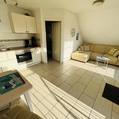 Ferienwohnung Nixe Scharbeutz Exterior foto