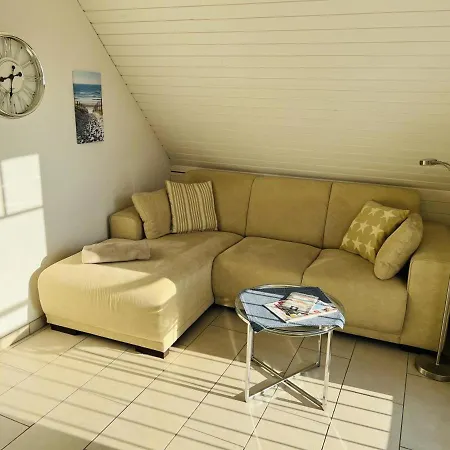 Ferienwohnung Nixe Scharbeutz Exterior foto