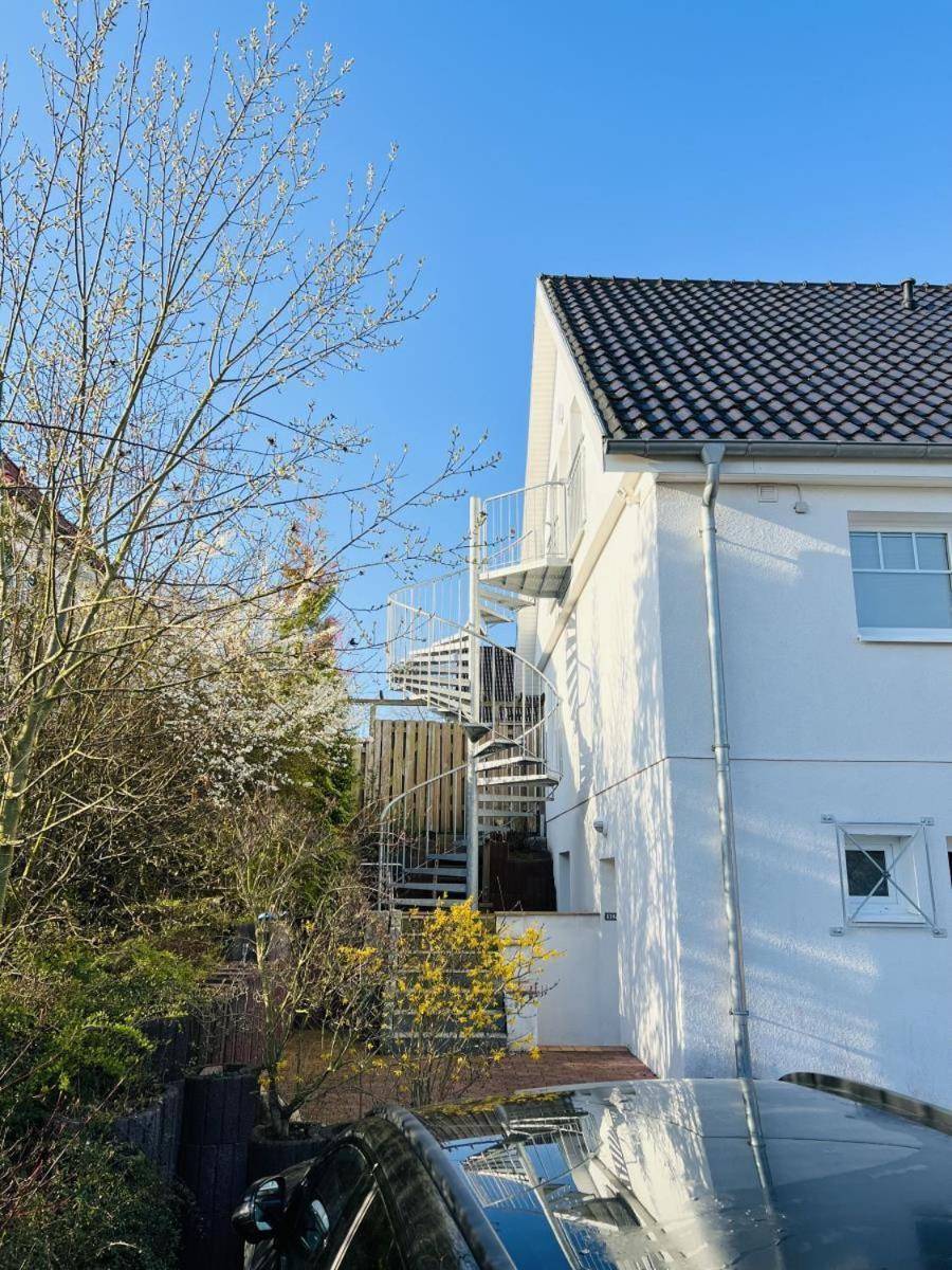 Nixe Apartment Scharbeutz